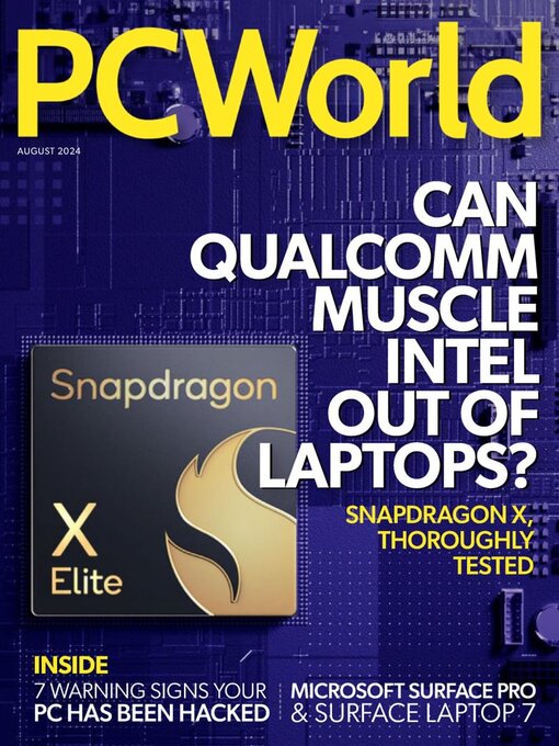 Title details for PCWorld by IDG - Available